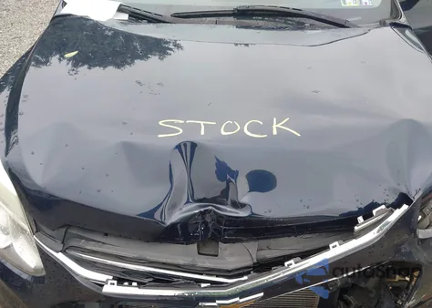 2017 Chevrolet Equinox Lt from USA, damaged, VIN 2GNFLFEKXH6268112